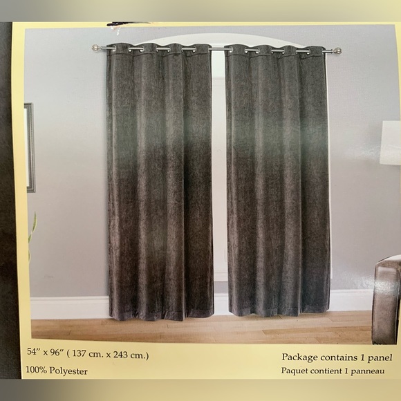 Franca Ring Top panel One Panel 54”*96”(137cm. *243cm.) - Picture 5 of 7